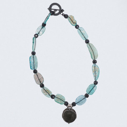 Diocletian Coin Necklace