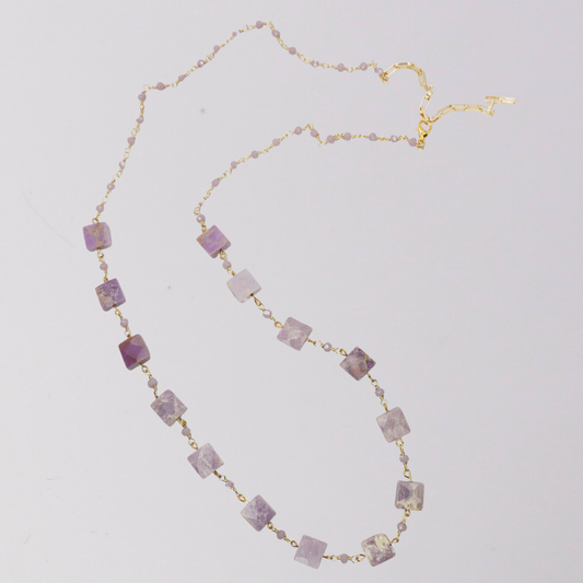 Phosphosiderite Body Jewelry