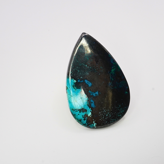 Chrysocolla Ring