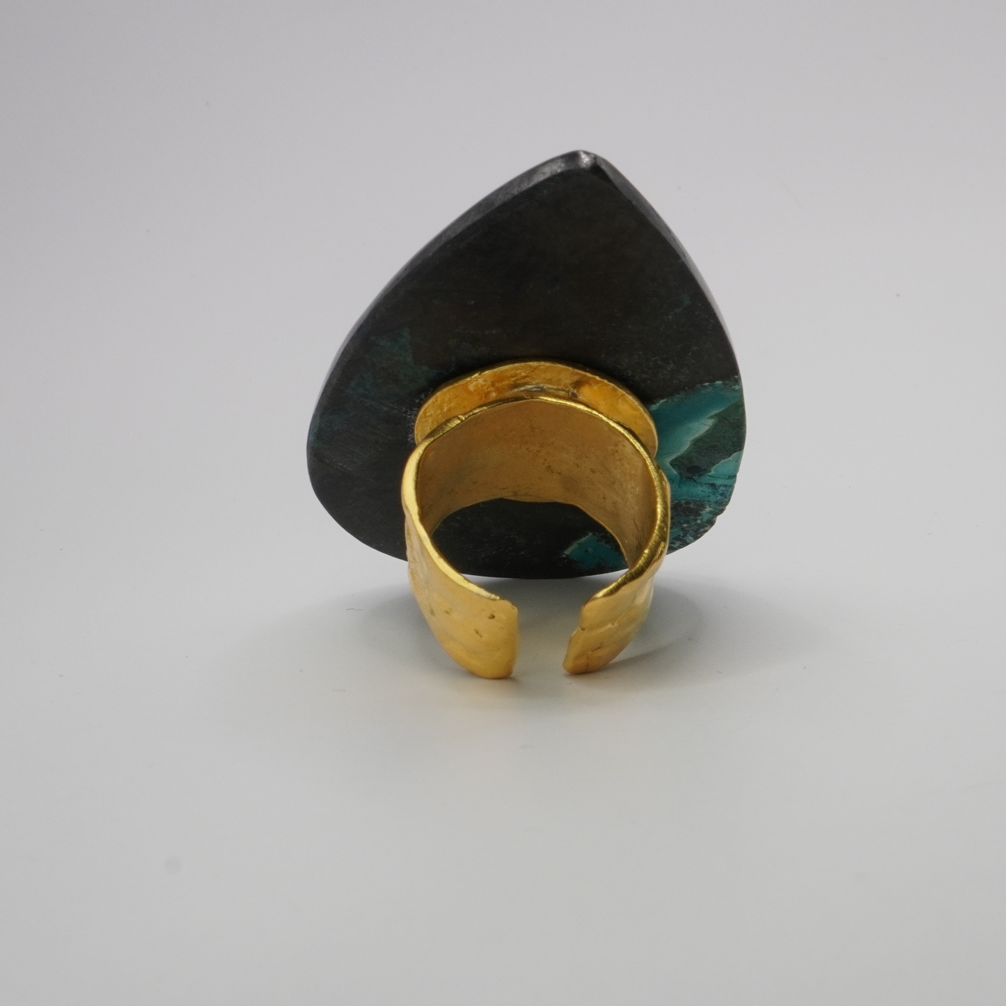 Chrysocolla Ring