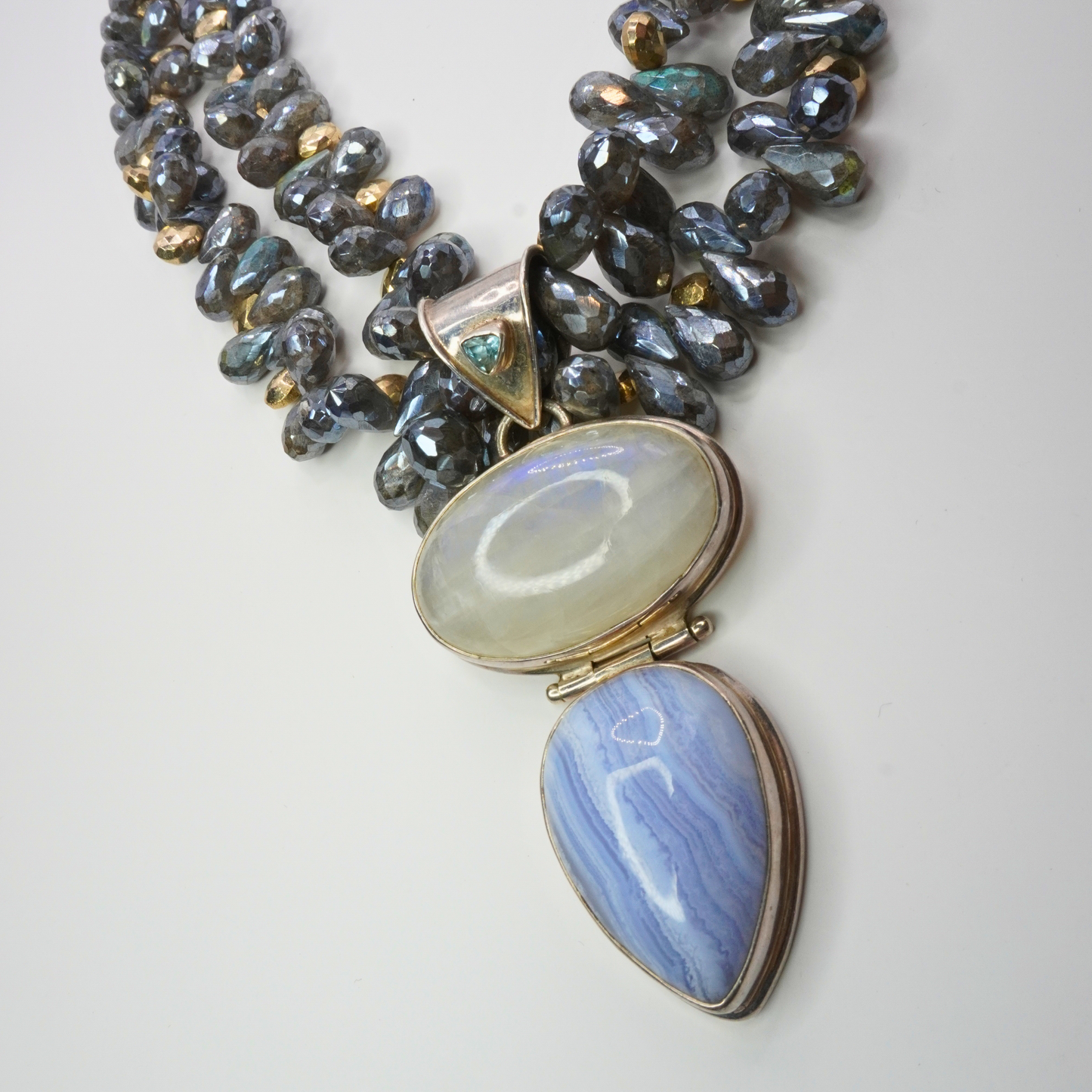 Moonstone Necklace