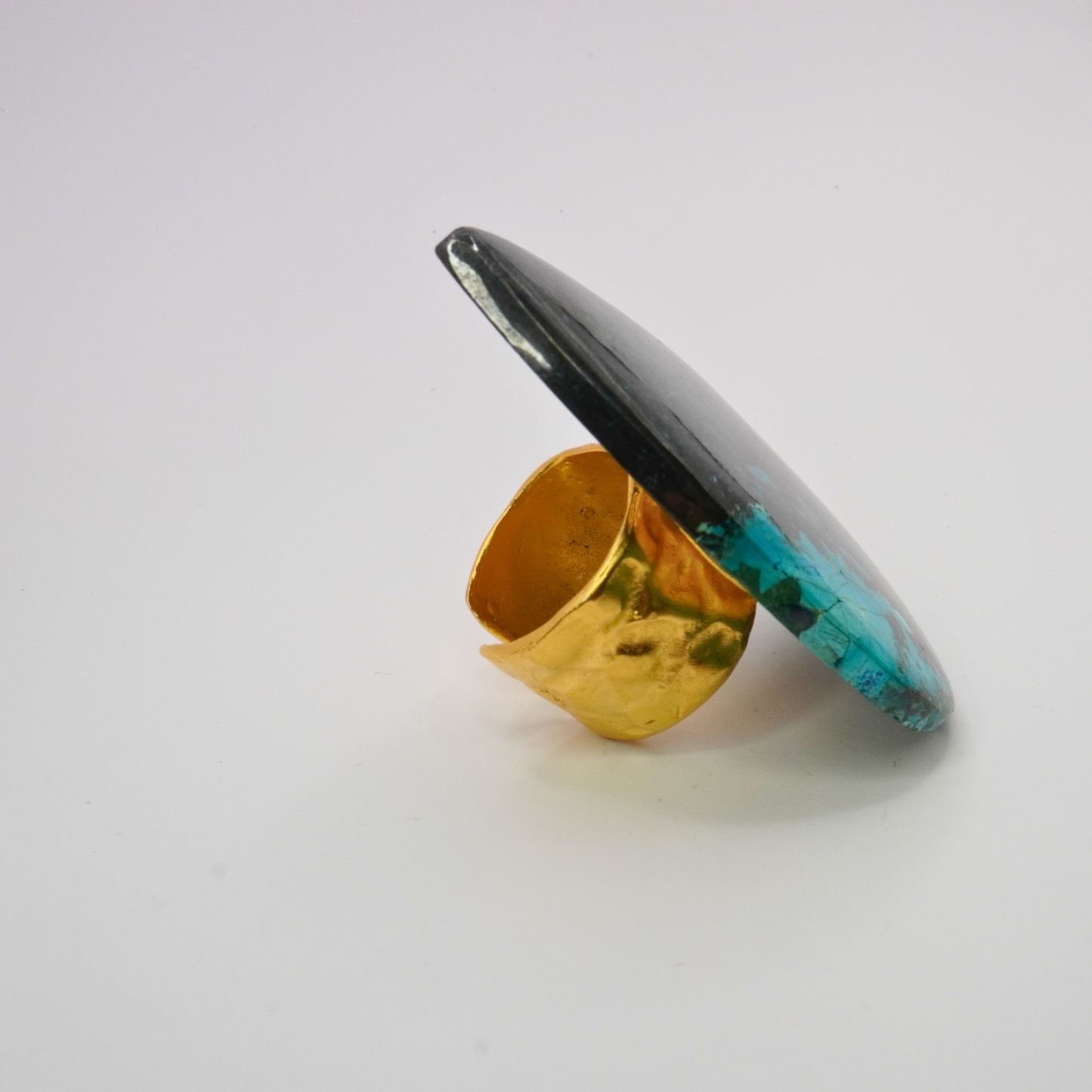 Chrysocolla Ring