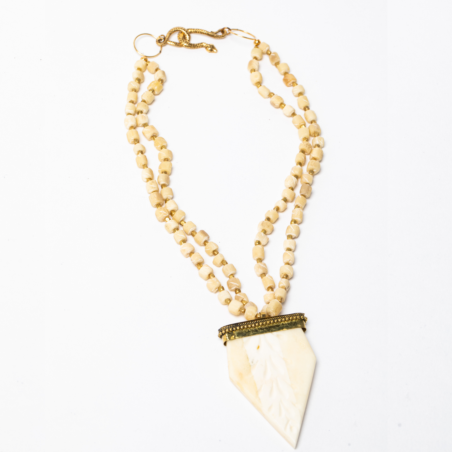 Camel Bones Necklace
