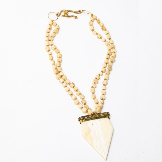 Camel Bones Necklace
