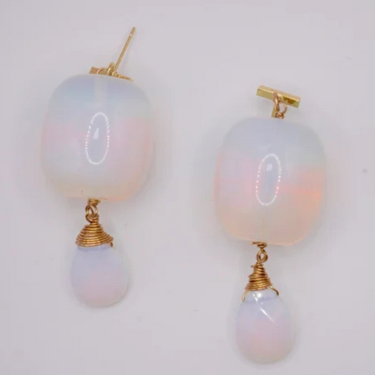 Opalite Earrings