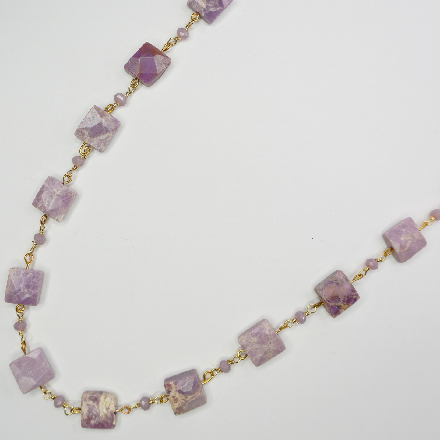Phosphosiderite Body Jewelry