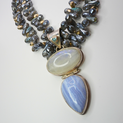 Moonstone Necklace