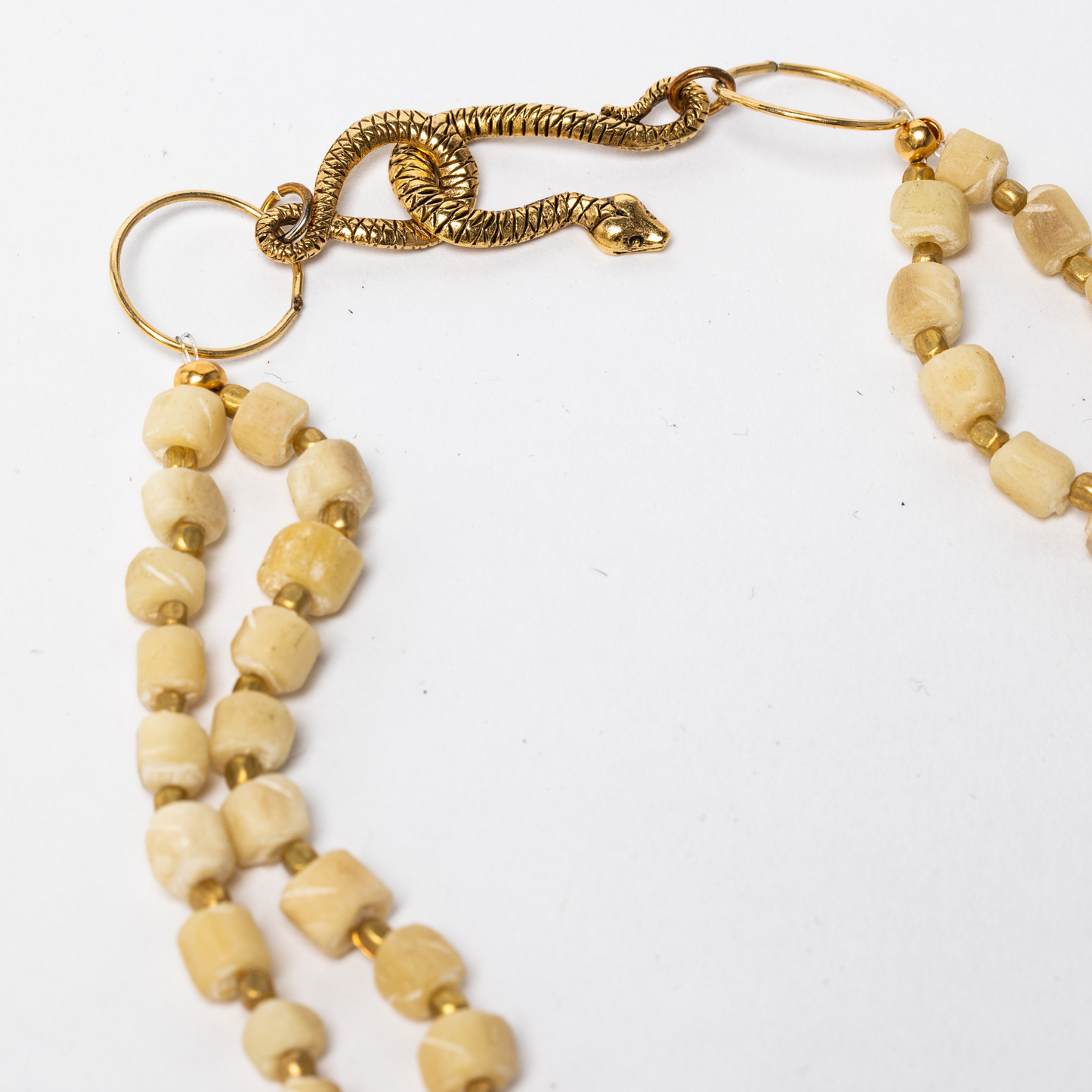 Camel Bones Necklace