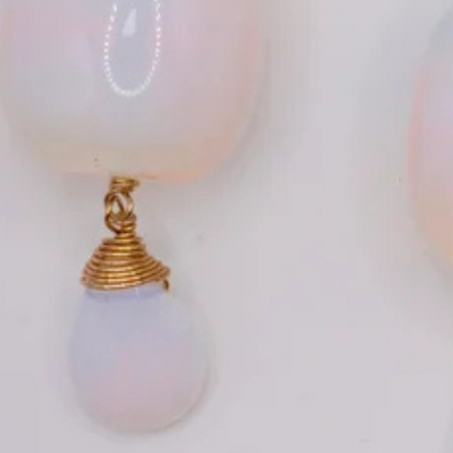 Opalite Earrings